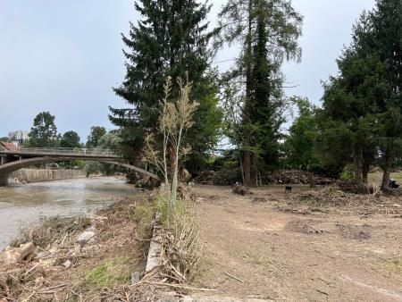 Prva ekipa prostovoljcev na terenu6